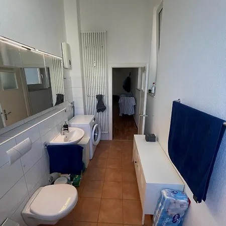 Helle Messewohnung Naehe Maschsee Homestay