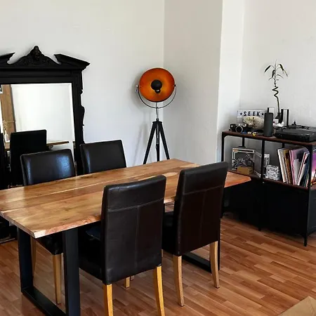 Helle Messewohnung Naehe Maschsee