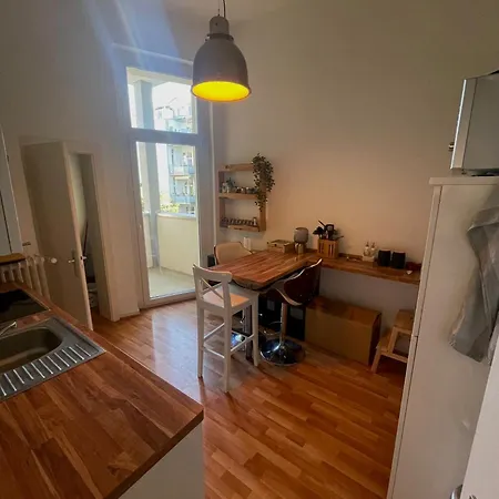 Helle Messewohnung Naehe Maschsee Homestay